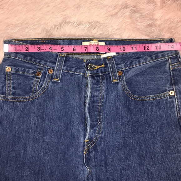 Levi’s 501 Jeans - Picture 15 of 15